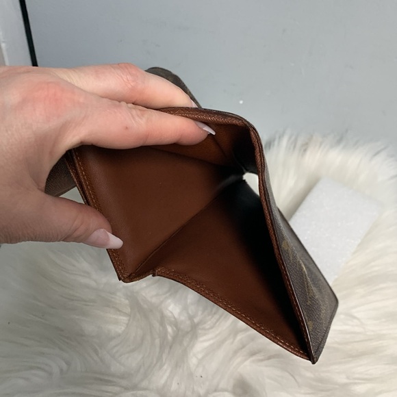 2002 authentic Louis Vuitton ETUI trifold style wallet - Picture 10 of 16